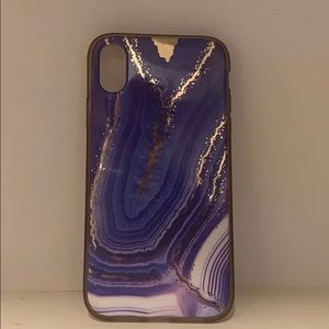 Beautiful IPhone XR Glossy Phone Case